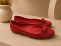 Panara ballerina's maat 38 Rood