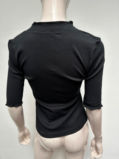Marc Cain T-Shirt maat N3 zwart