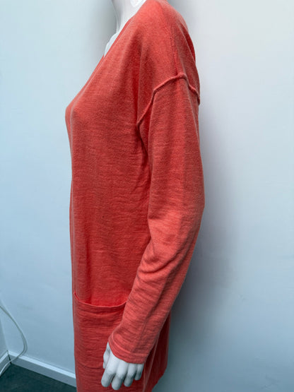 Expresso Vest maat 40 koraal