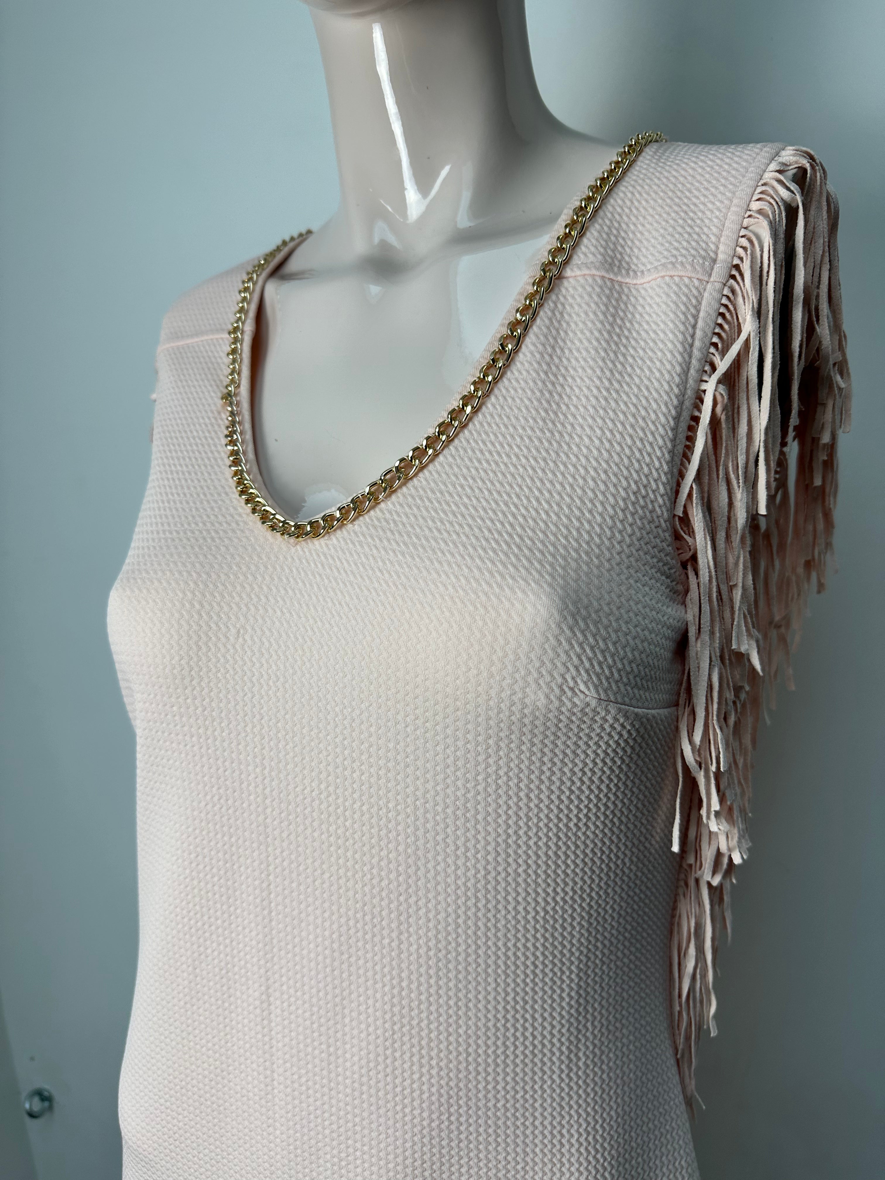 K-design Jurk maat S lichtroze