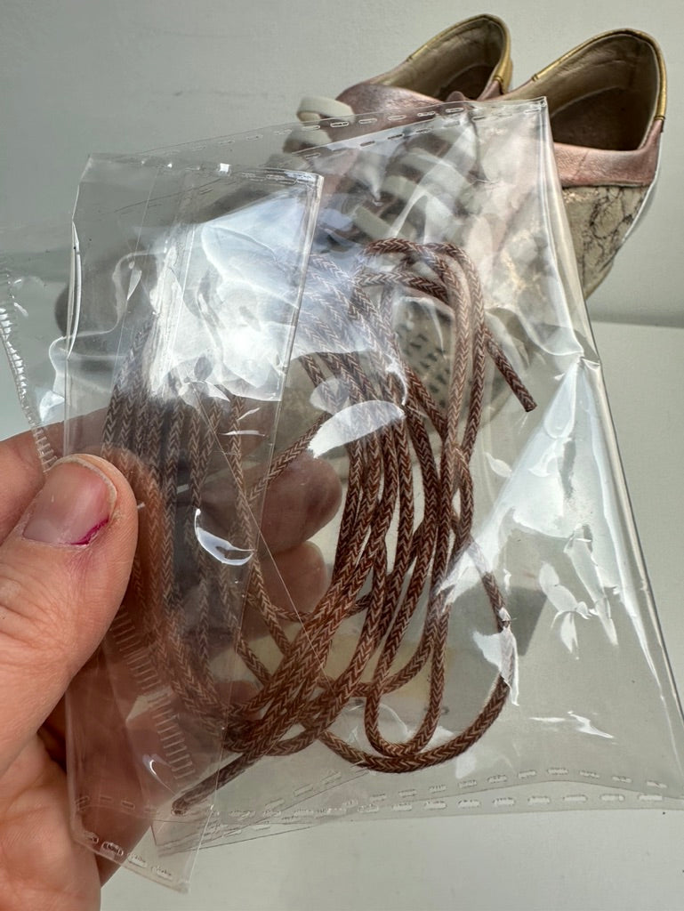 MJUS beige sneakers maat 40