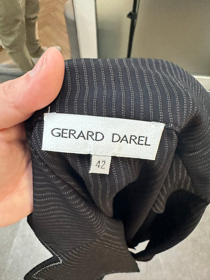 Gerard Darel Colbert maat FR 42 zwart