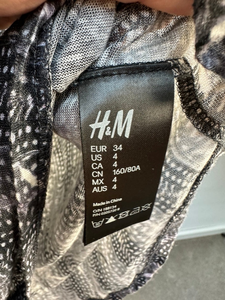 Isabel Marant x H&M top maat XS