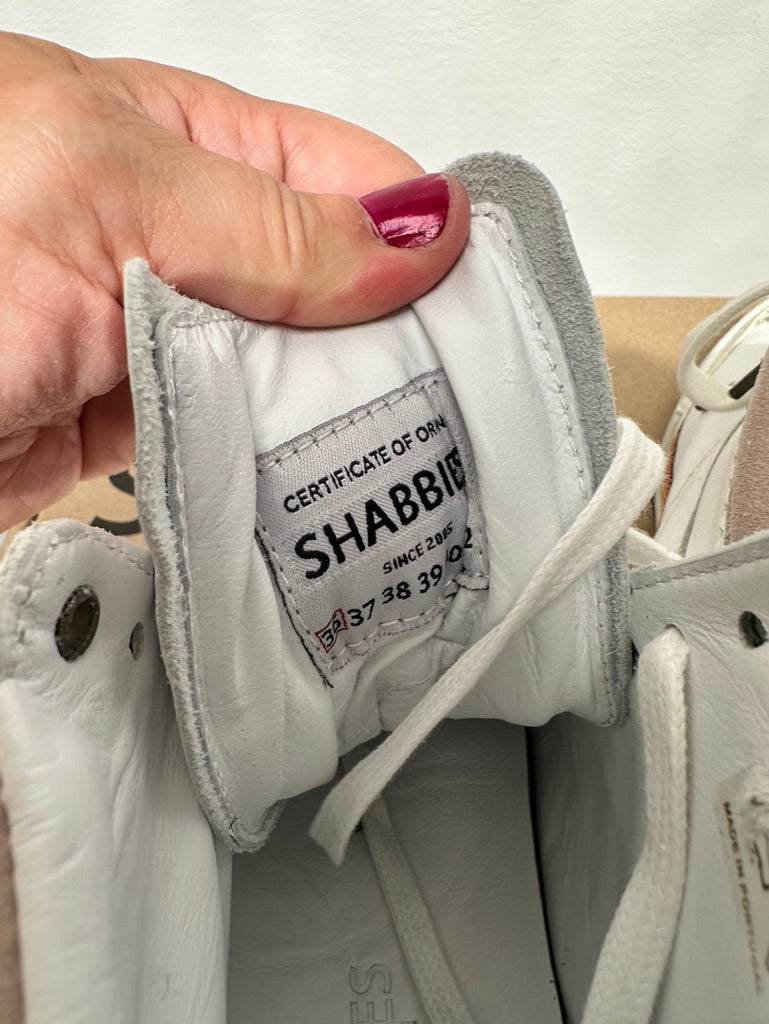 Shabbies sneakers maat 36