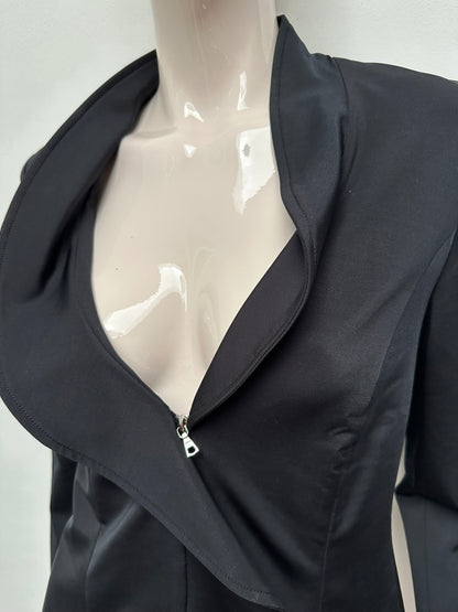 Marc Cain Blazer maat N3 zwart