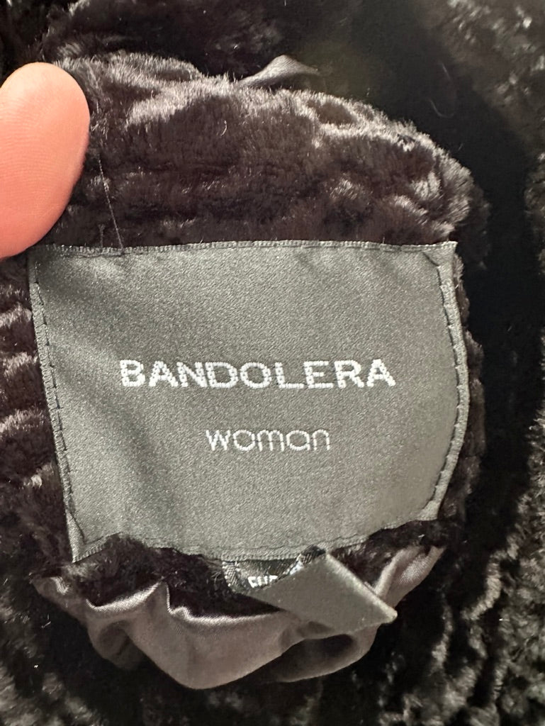 Bandolera Jasje maat 40 zwart