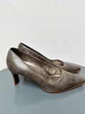 Omoda grijze pumps maat 36