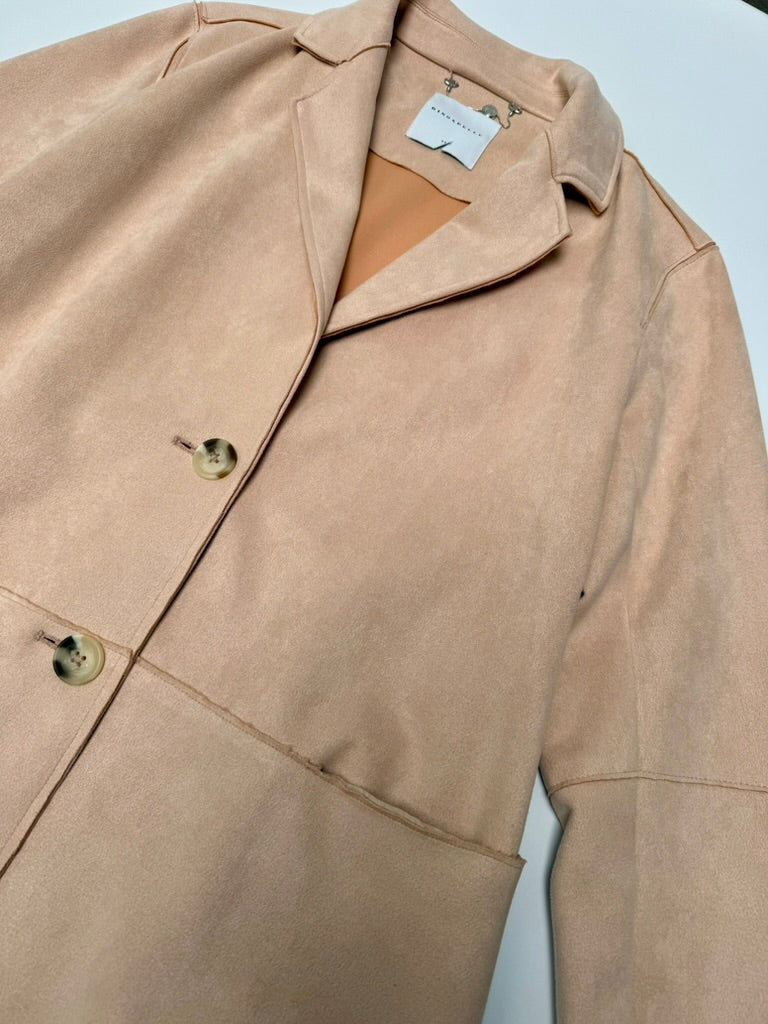 Rino et Pelle Blazer maat 42 lichtroze