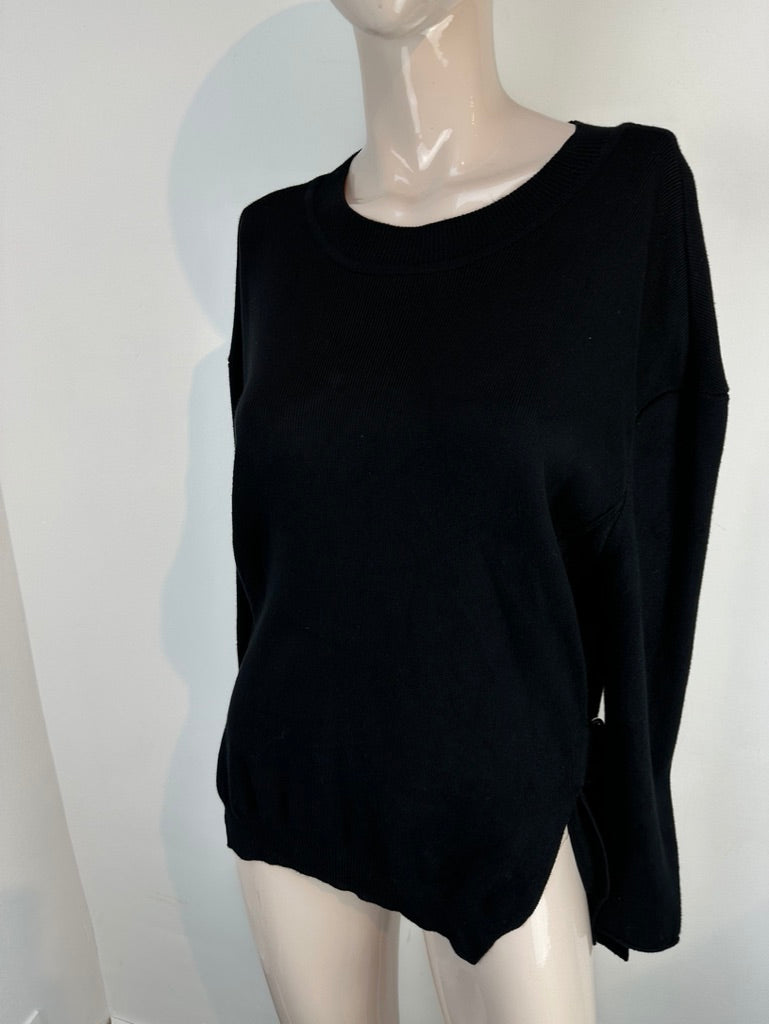 Yest zwarte trui maat 38