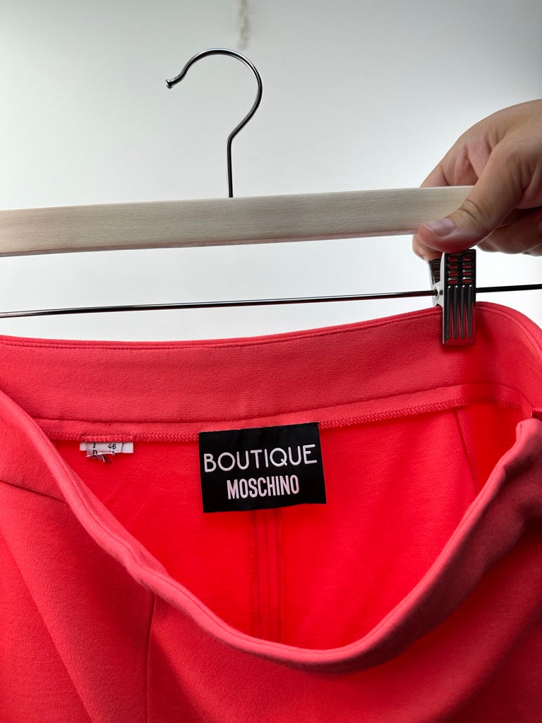 Moschino Boutique broek maat 40