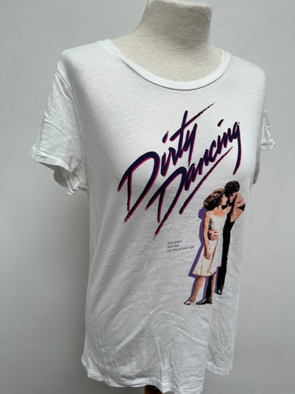Dirty Dancing t-shirt maat M