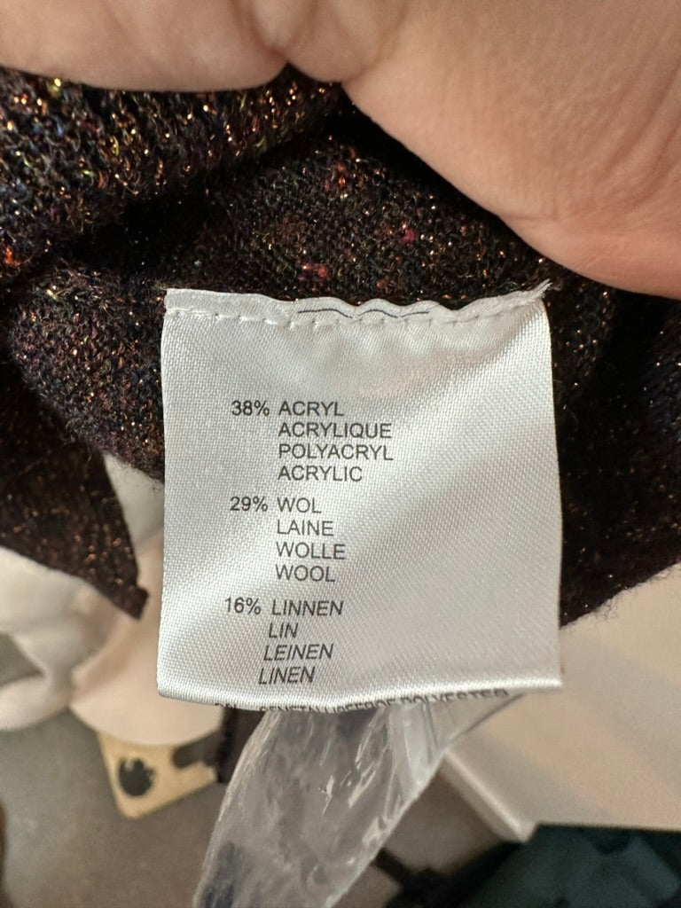 Xandres x-line vestje bruin maat 0