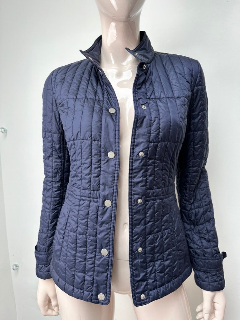 Tommy Hilfiger blauw tussenjasje maat xs