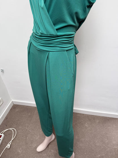 Jensen Jumpsuit maat M groen