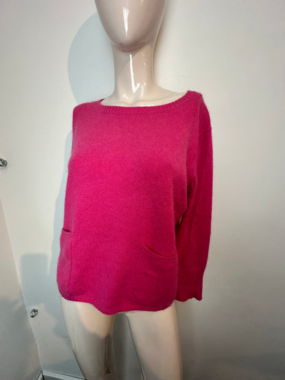 Essentiel Antwerp roze trui maat XS