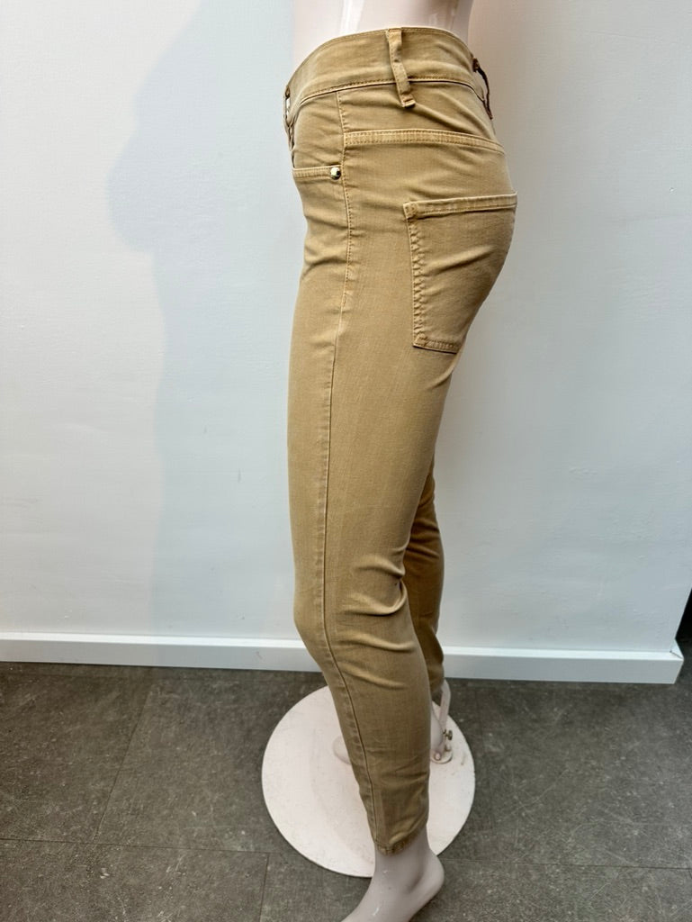 Caroline Biss beige jeans maat 34