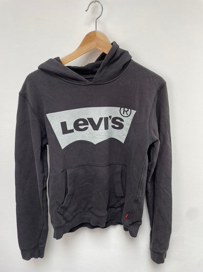 Levi's zwarte sweater maat 14