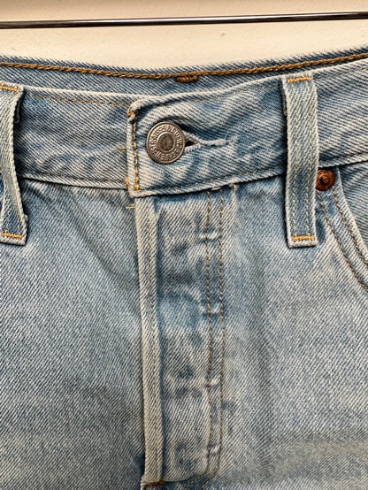 Levi's jeans short maat 28