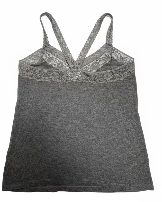 Patrizia Pepe Top maat 2 Bruin