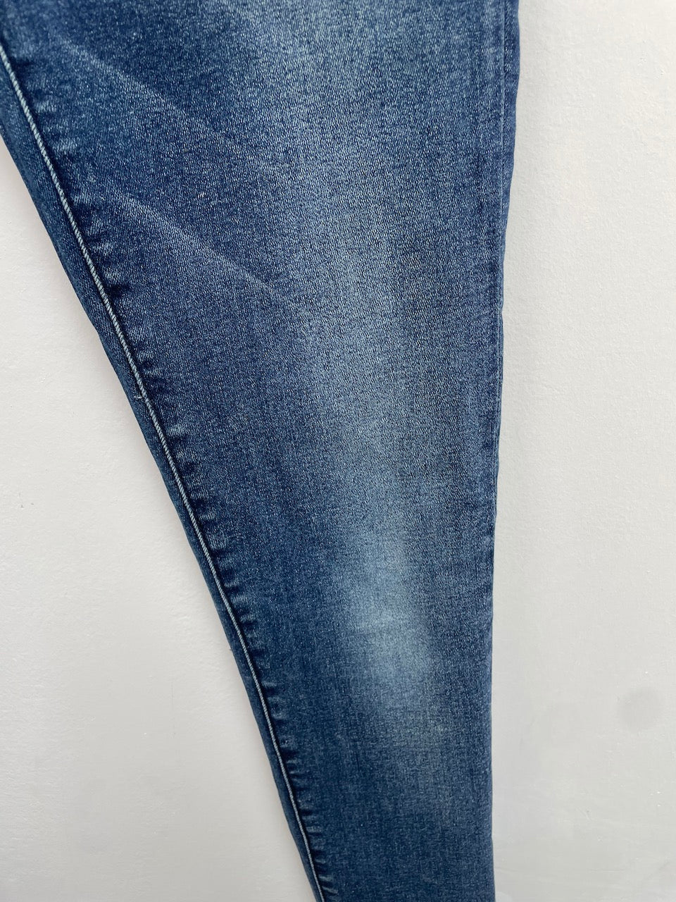 Indian Blue jeans skinny broek maat 16/176