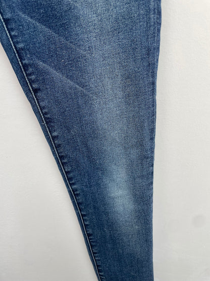 Indian Blue jeans skinny broek maat 16/176