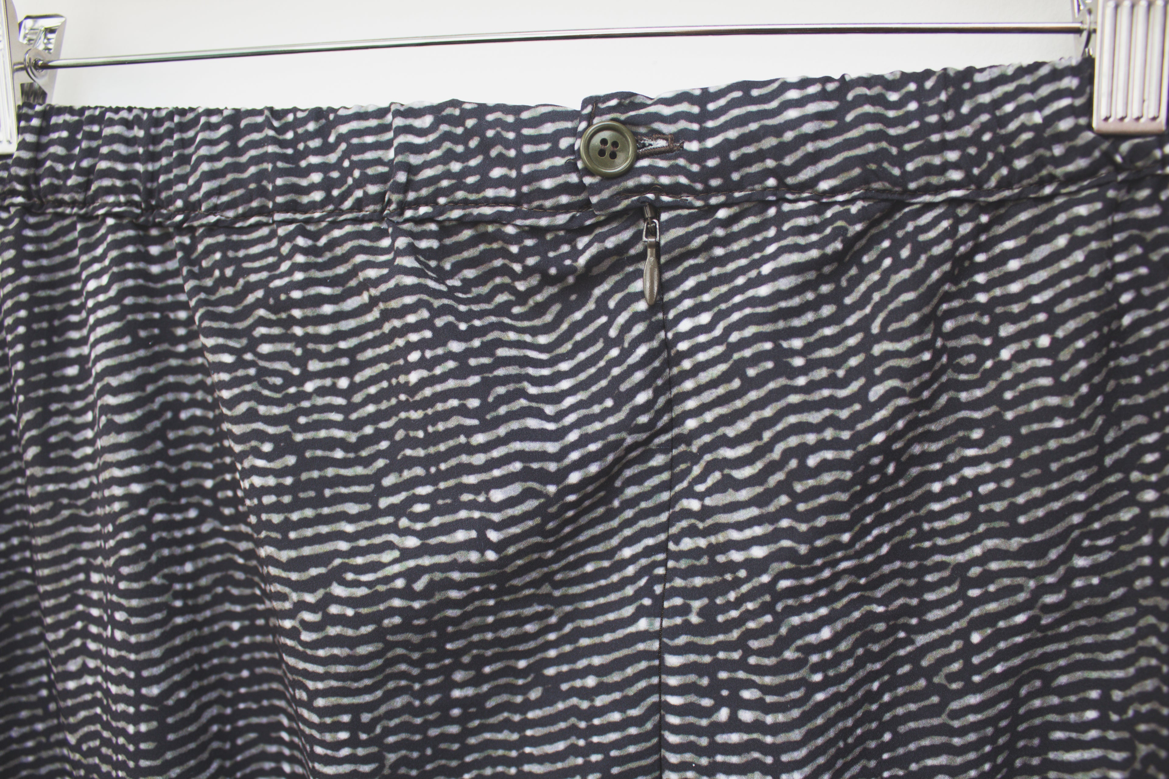 S. Oliver rok met print maat 46