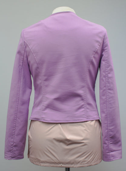 Tailor & Elbaz lila jasje maat 36