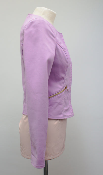 Tailor & Elbaz lila jasje maat 36