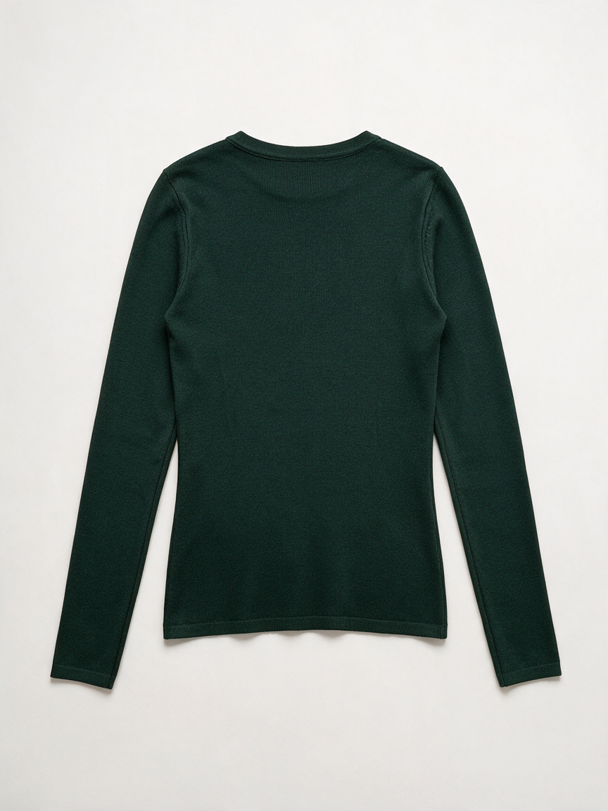 NIKKIE - Top - groen, aansluitende pasvorm, stretch - XS