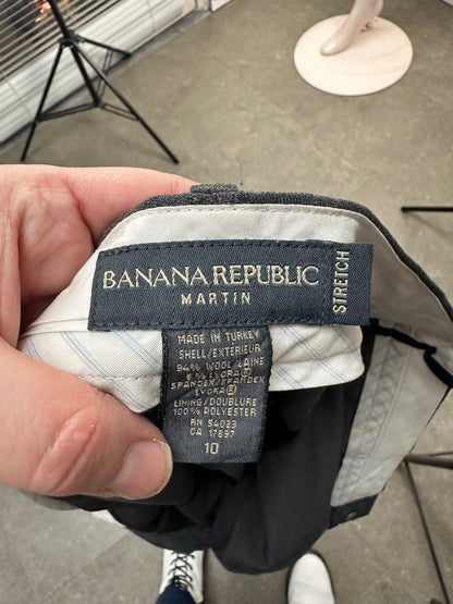 Banana Republic grijze pantalon maat 40