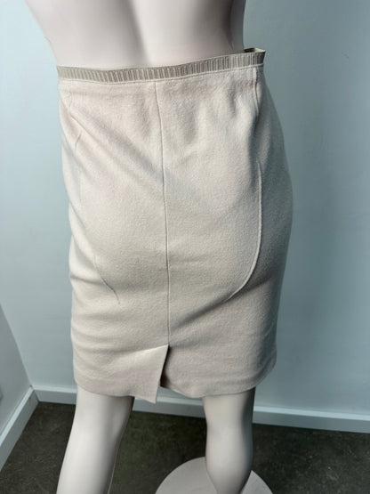 Marc Cain beige rokje maat 4