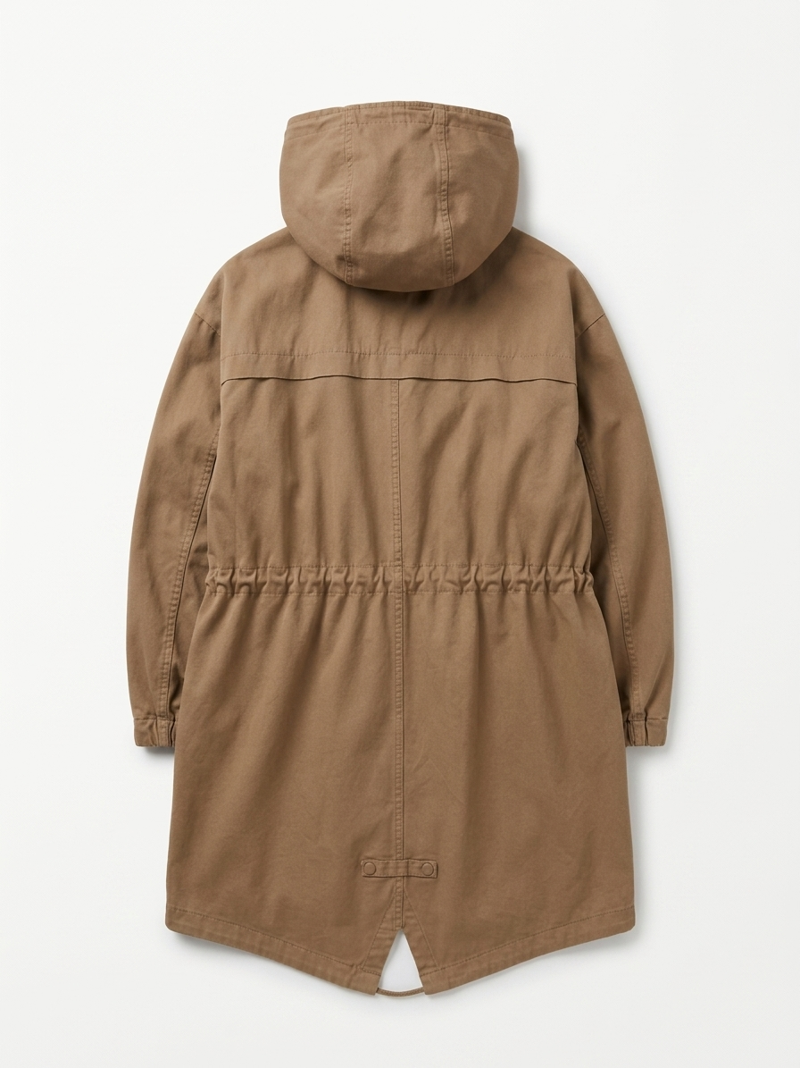 Marc 'o Polo parka Jas maat 38 Beige