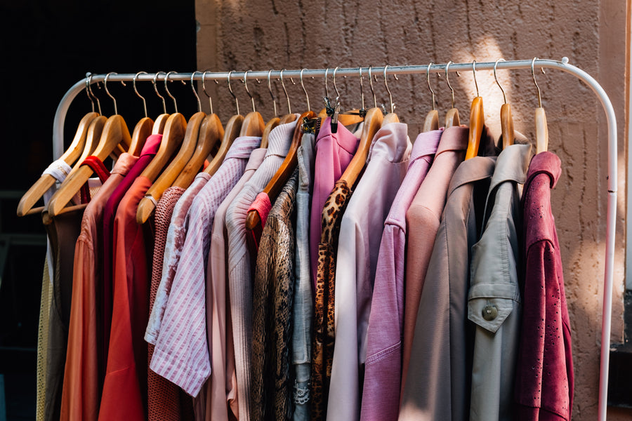 Tweedehands kleding parels van Meisje met de Parels