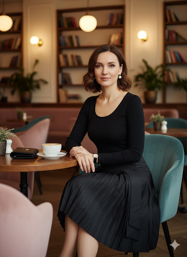 Sportmax Rok maat 40 Zwart