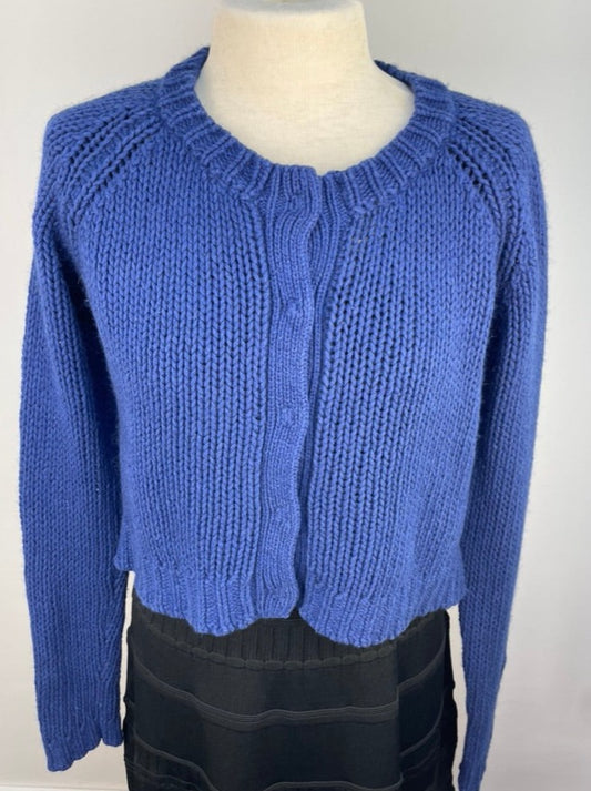 strenesse blue vest tweedehands merkkleding