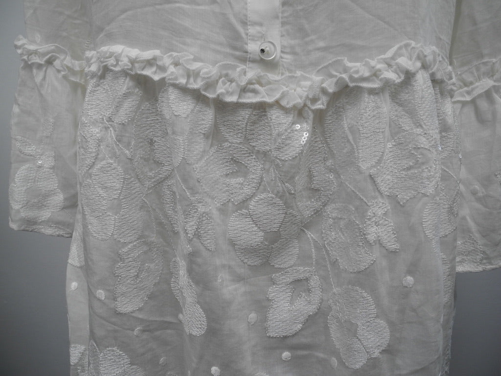 Luckylu lichte blouse maat 40