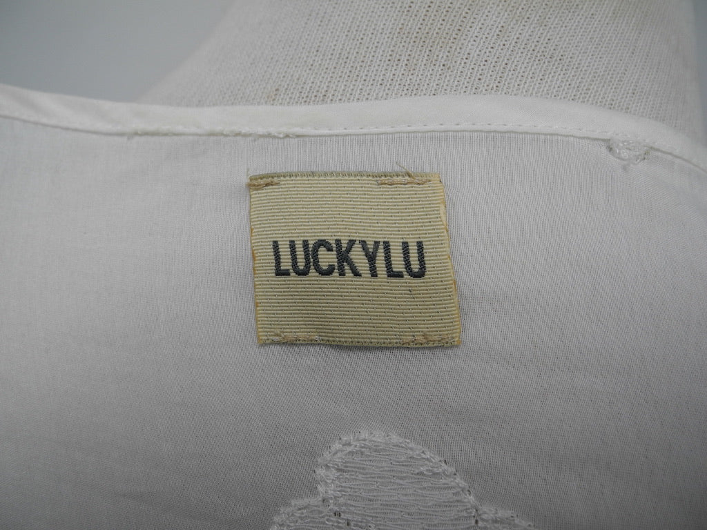 Luckylu lichte blouse maat 40