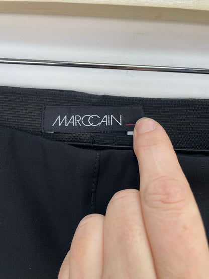 Marc Cain zwarte strech broek maat 38