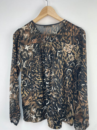 Supertrash blouse met lange mouw maat 38