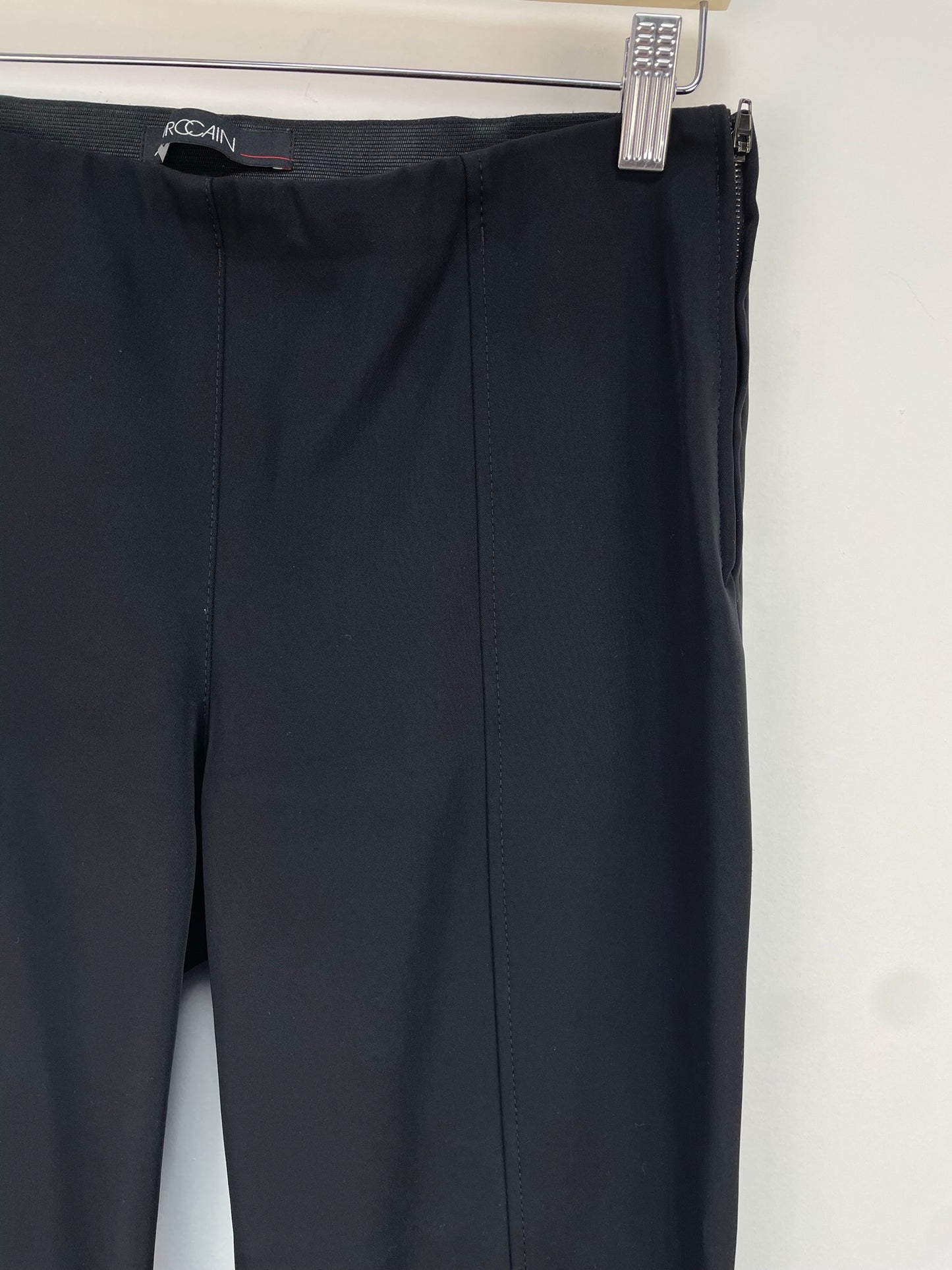 Marc Cain zwarte strech broek maat 38