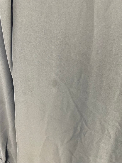 Drôle de Copine khaki blouse met veter maat S