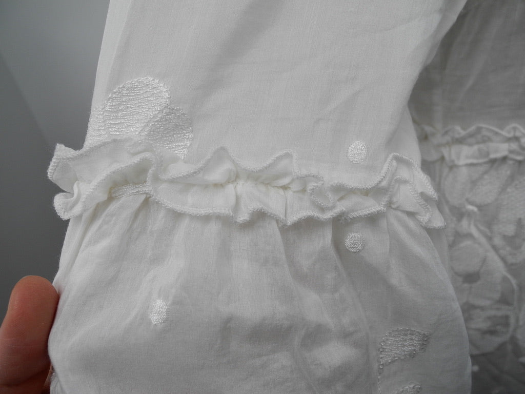 Luckylu lichte blouse maat 40