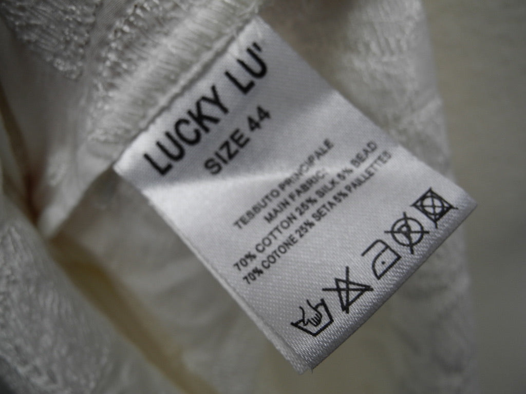 Luckylu lichte blouse maat 40