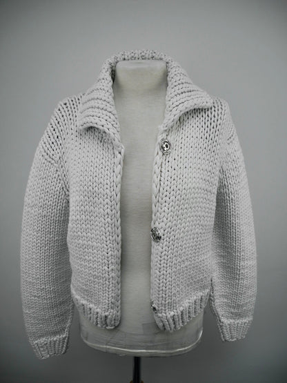 Maison Margiela x H&M knitted vest maat M