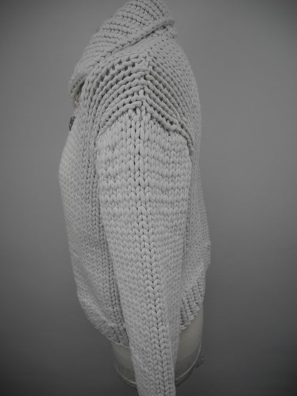 Maison Margiela x H&M knitted vest maat M