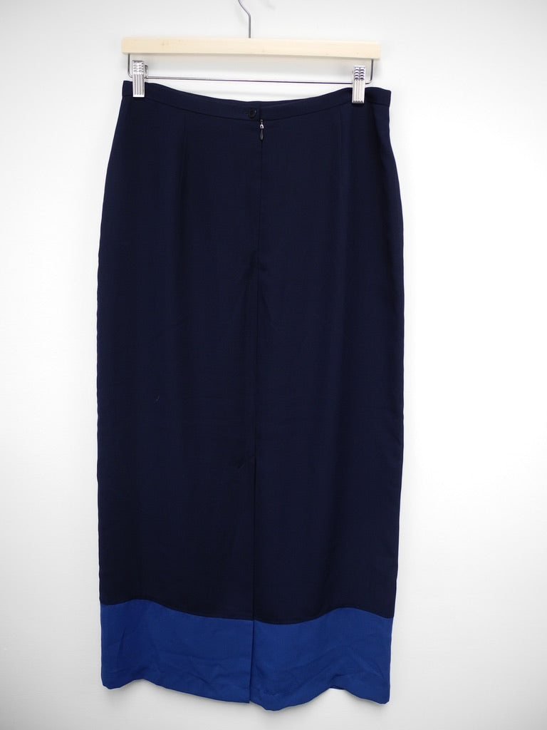 Inwear lange rok maat 42