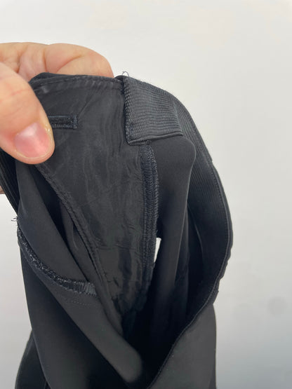 Marc Cain zwarte strech broek maat 38