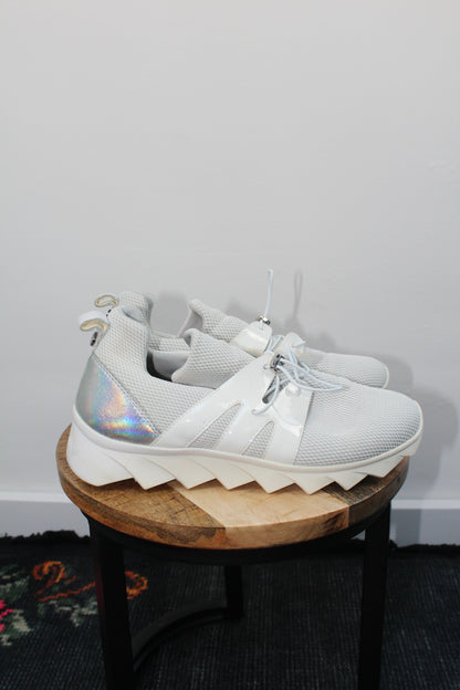 Marc Cain witte sneakers maat 39