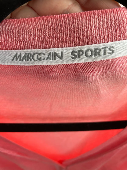 Marc Cain Sports roze vest maat L