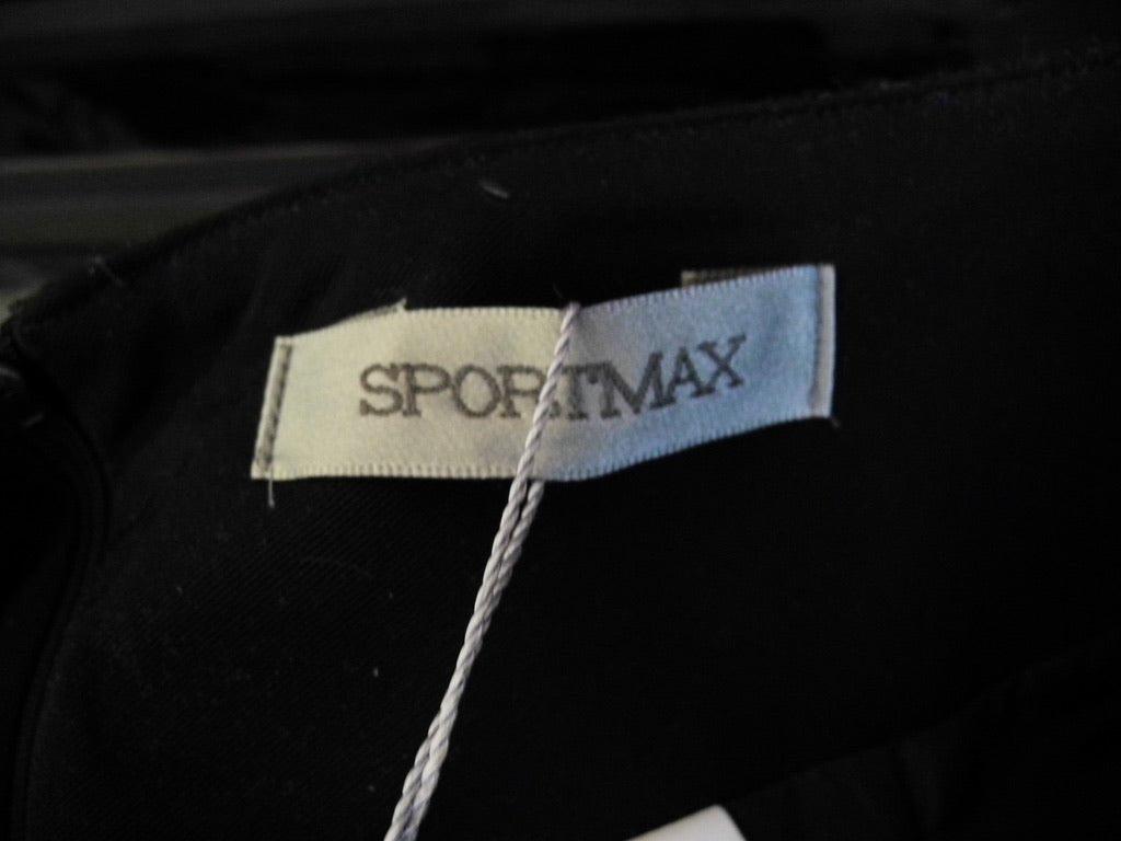 Sportmax Rok met split | maat 44 - Meisje met de parels